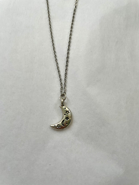 Necklace with Charms