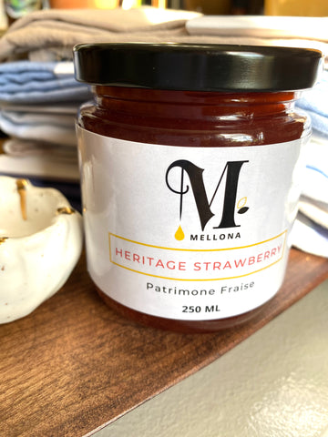 Heritage Strawberry Jam