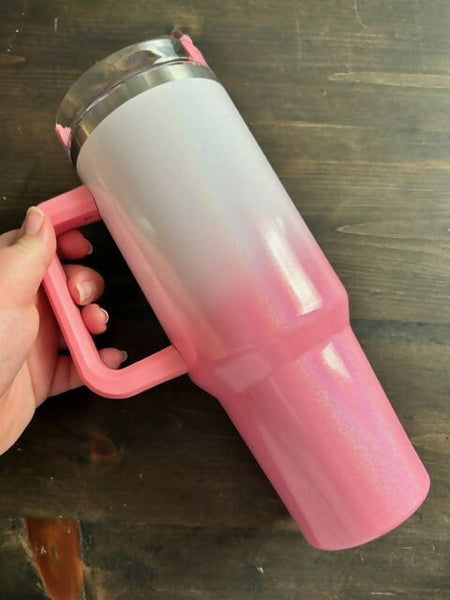 40oz Ombre Tumblers (All Colours)