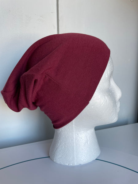 Child Slouchy Beanie (ages 3-10 years)