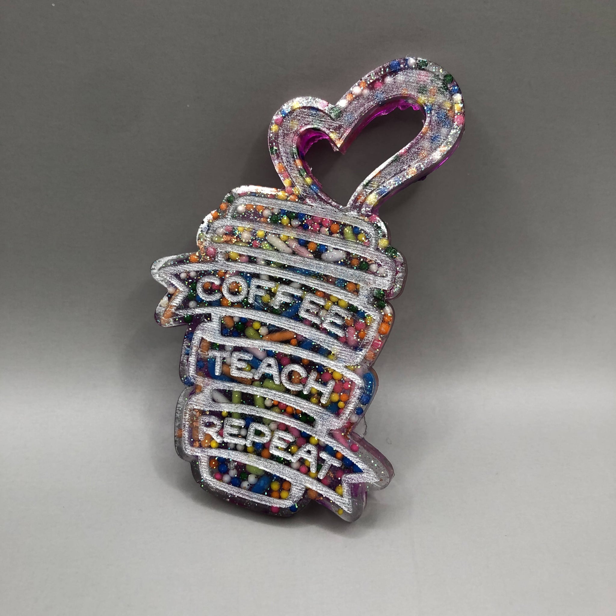 Coffee Teacher Magnets