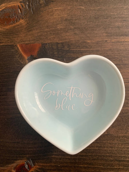 Heart Ring Dish