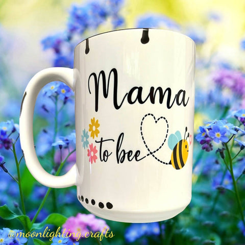 Mama to bee - Mother's Day Mug