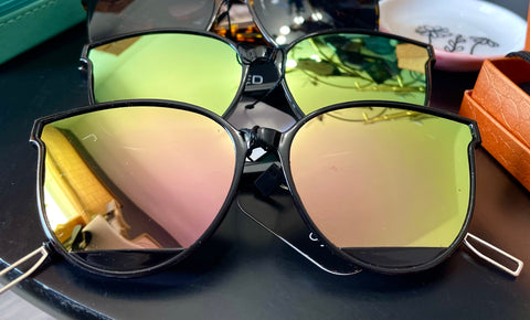 Coloured Lens Sunnies