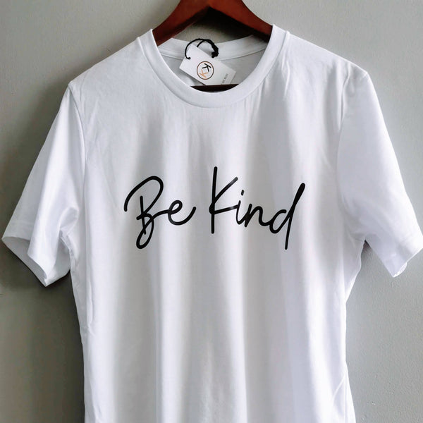 'Be Kind' Short Sleeve T-Shirt