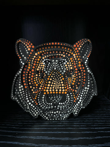 Dotted tiger