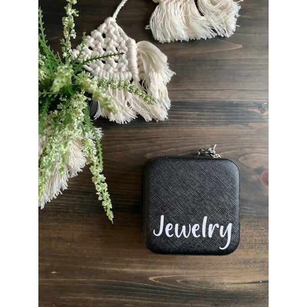 Jewelry Boxes | All styles in Black