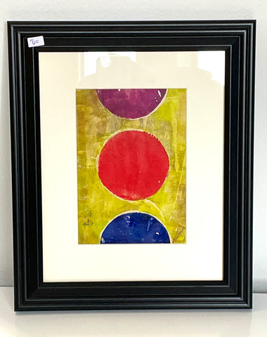Abstract Shape Painting