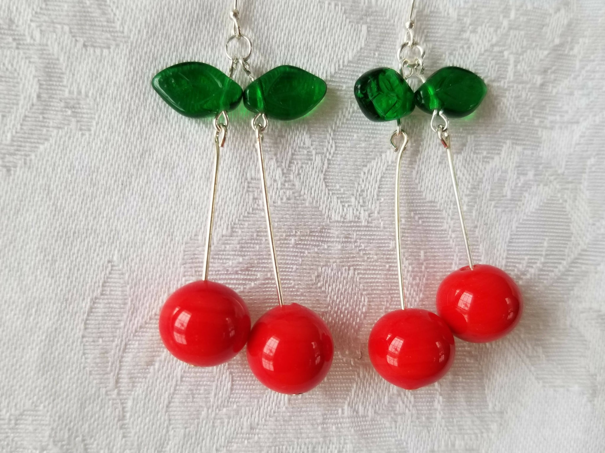 Cherry Earrings