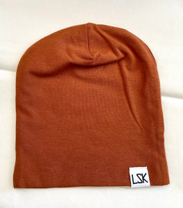 Baby Slouchy Beanie (3-12months)