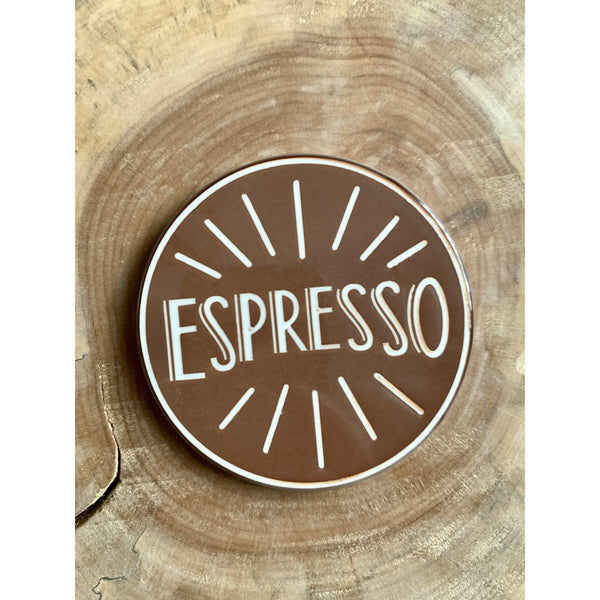 Coffee Ceramic Coasters