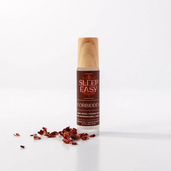 Perfume - Love & Linen Collection - Sleep Easy Candle Company
