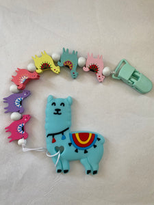 Llama Teether Clip