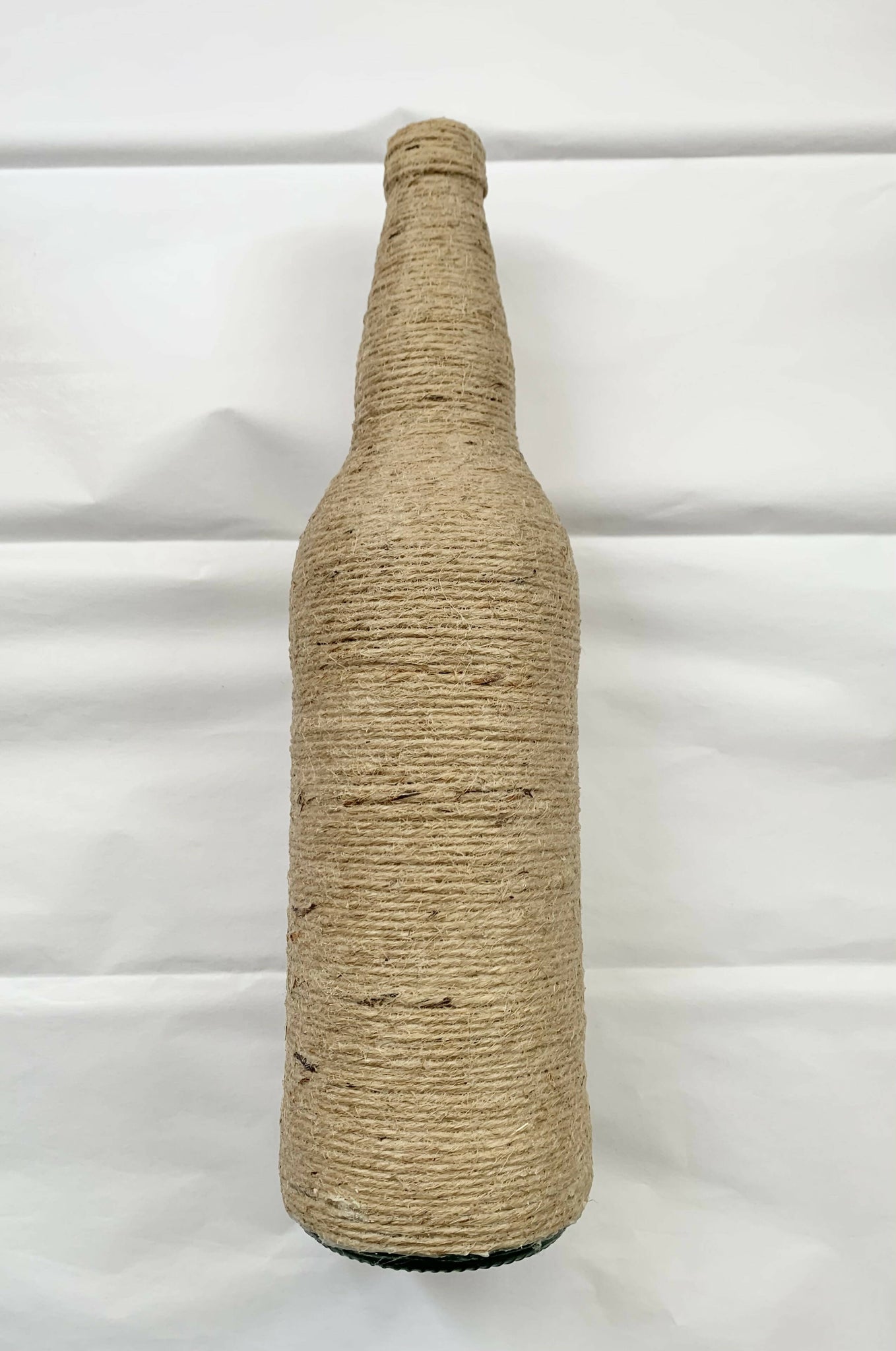 Rope Bottle Vase