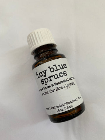 Icy Blue Spruce Aroma & Essential Oil Blend