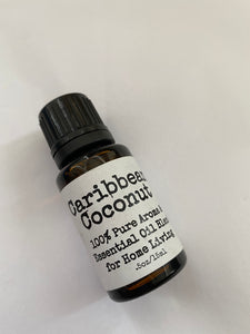 Caribbean Coconut Aroma & Essential Oil Blend