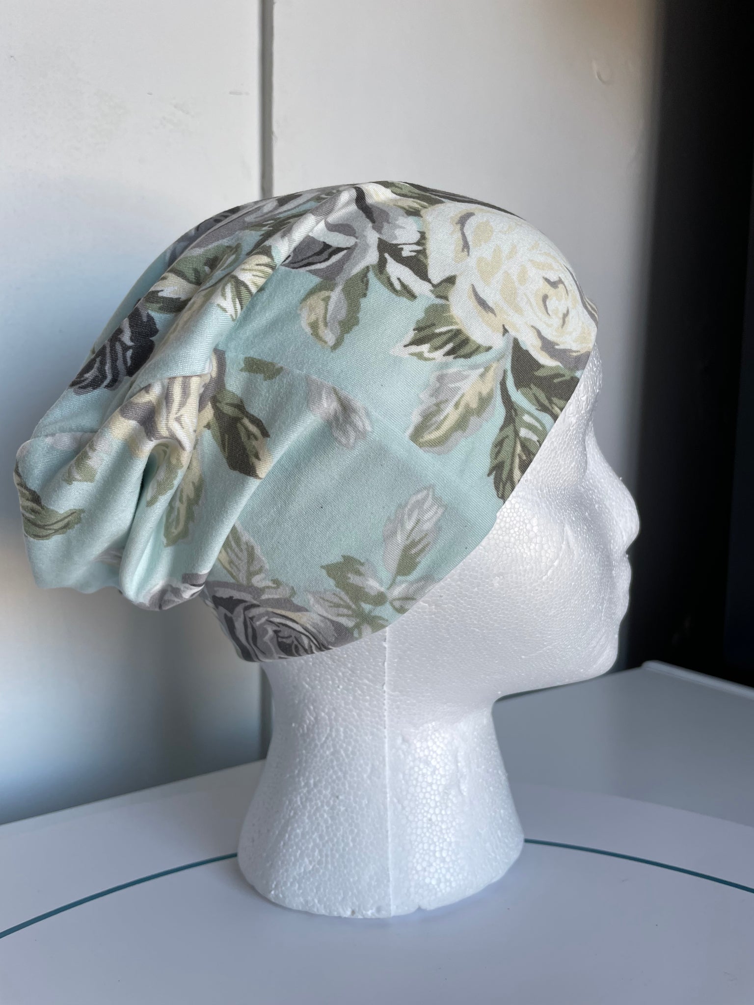 Child Slouchy Beanie (ages 3-10 years)