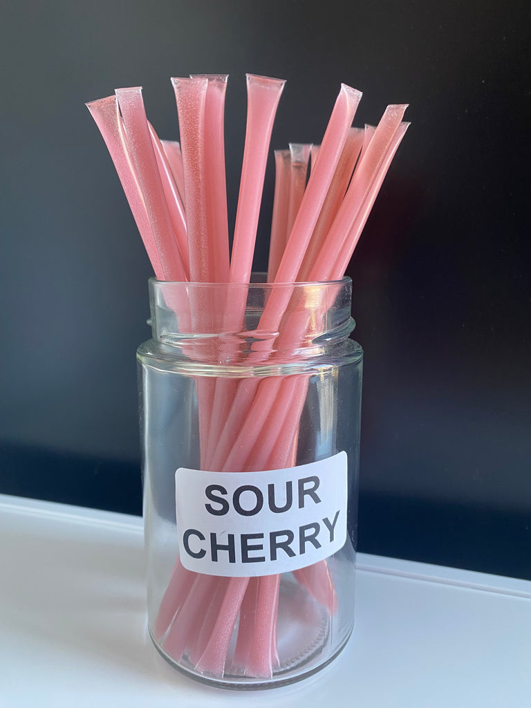 Sour Cherry Honey Sticks