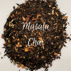 Masala Chai - Black Tea Blend