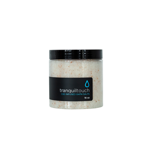 Tranquil Touch Bath Salt