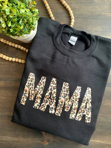 Adult Sweatshirts: Mama