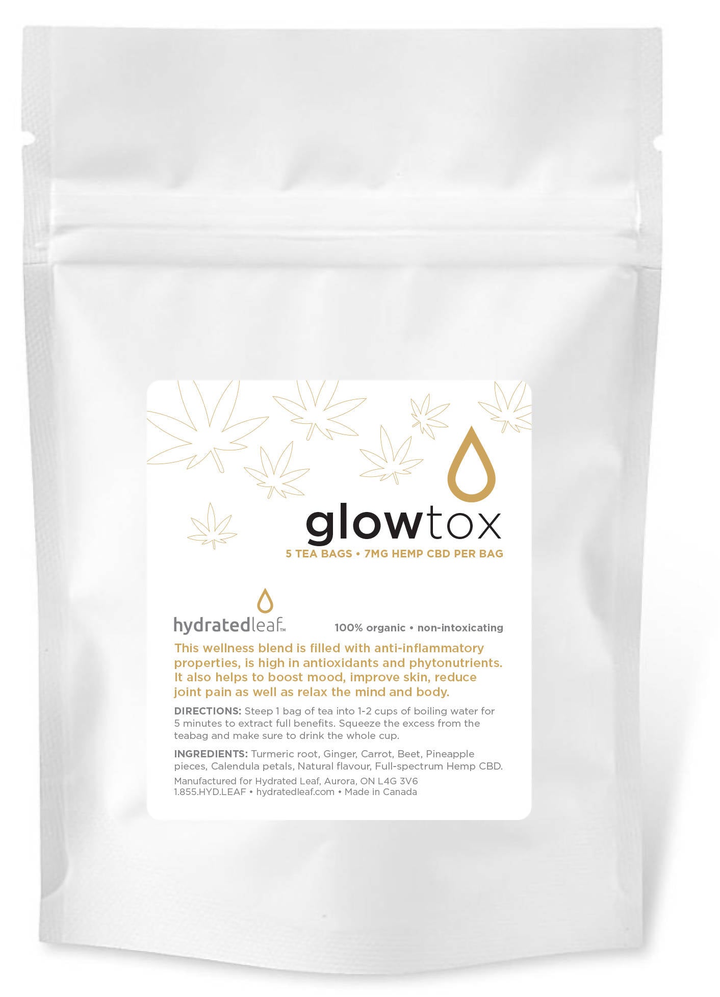 Glowtox Tea