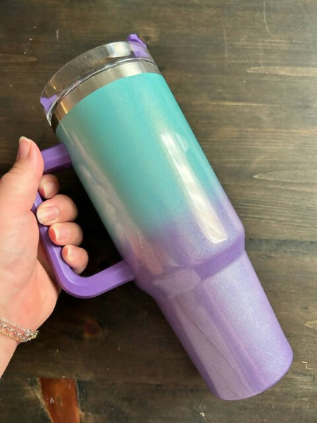 40oz Ombre Tumblers (All Colours)