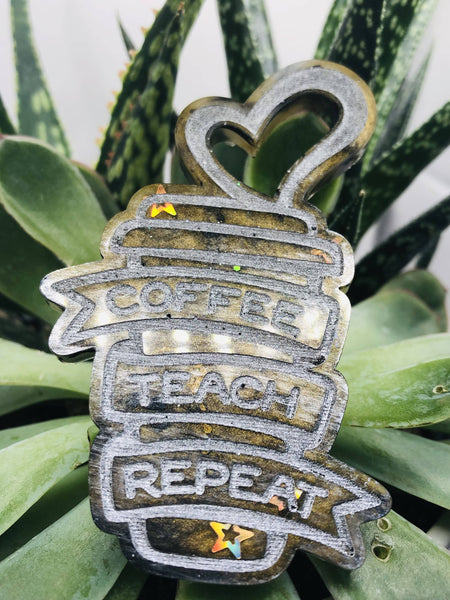Coffee Teacher Magnets