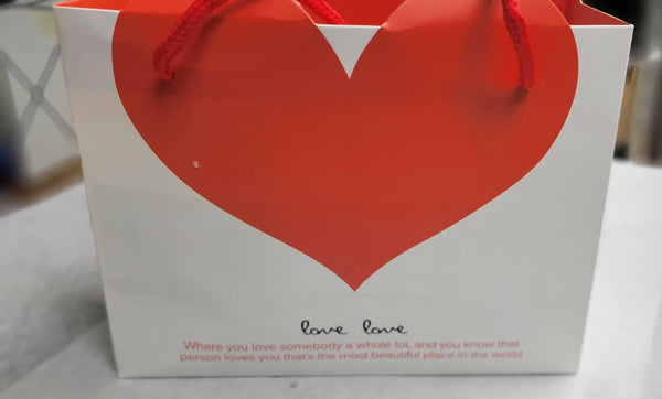 Valentine Gift Bag