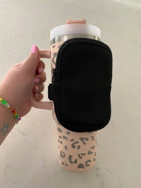 Tumbler Purse