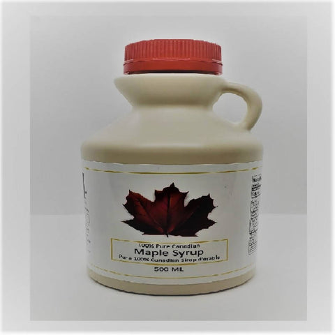 Mellona Maple Syrup