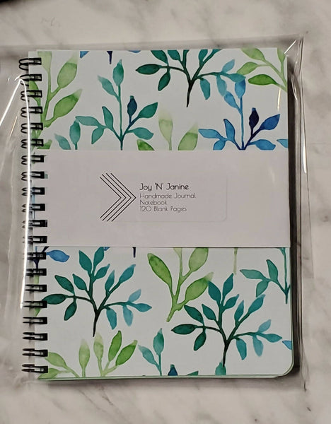 Small Journal Notebook