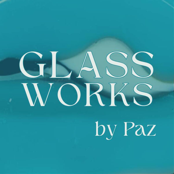 Paz Cardone- Glassworks