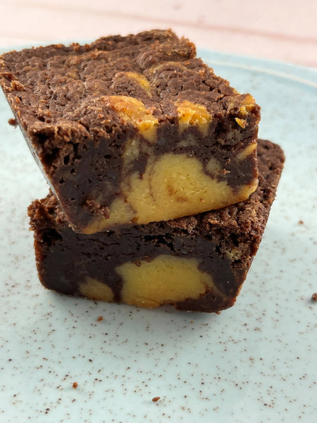 BROWNIE BAR yema marble