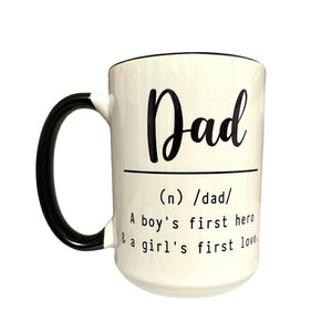 Dad - Father's Day Mug