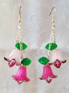 Flower Earrings