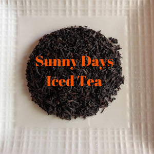 Sunny Days Iced Tea