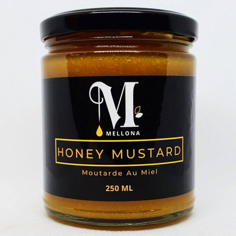 Mellona Honey Mustard