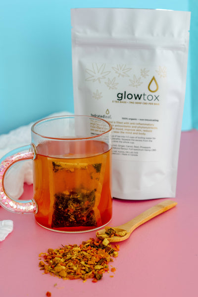 Glowtox Tea
