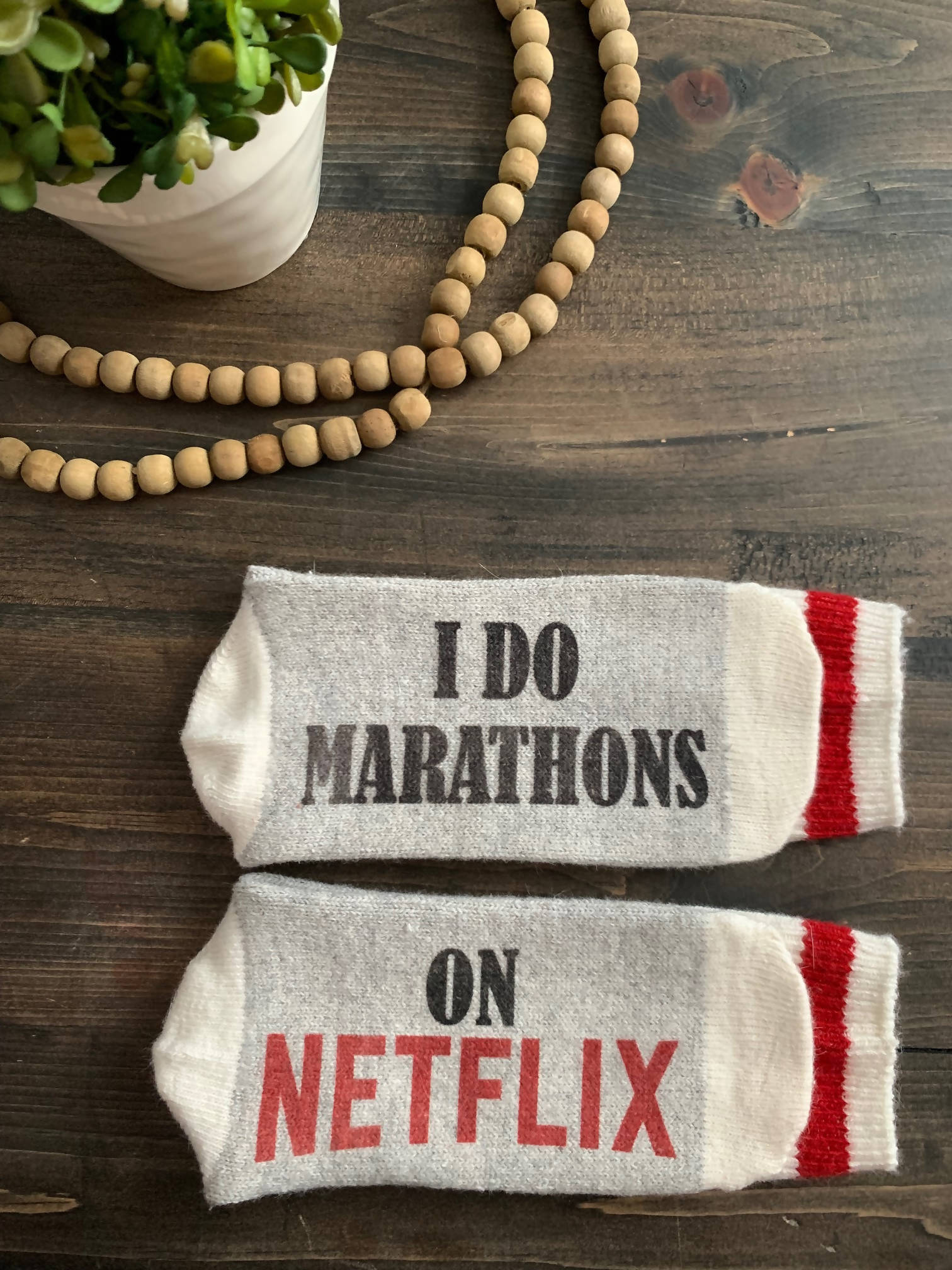 Socks | I do marathons