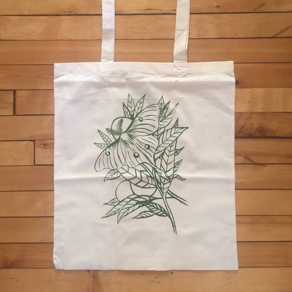 Luna Tote Bag