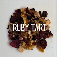 Ruby Tart - Hibiscus Tea Blend