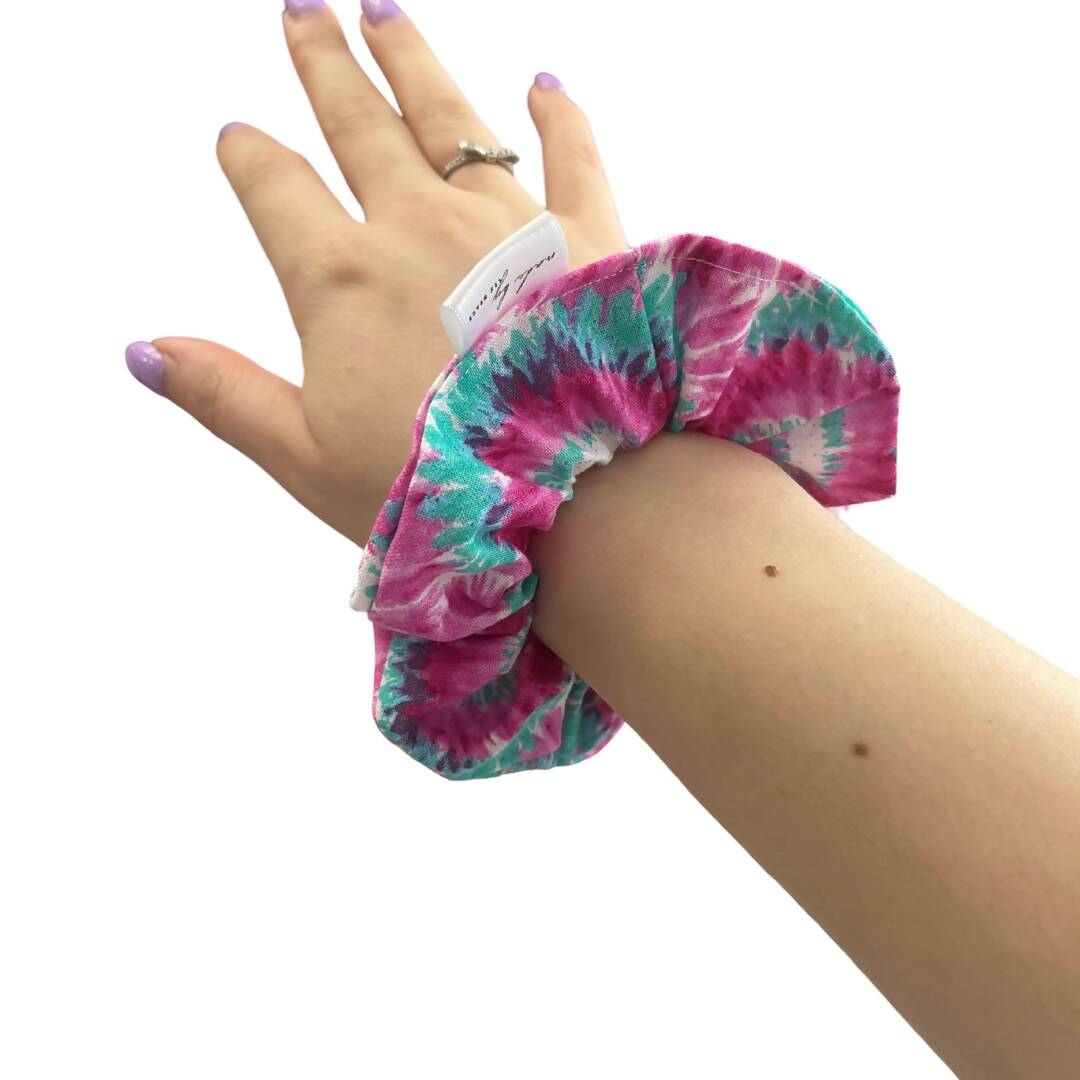 Swirl Scrunchie