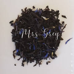 Mrs. Grey - Cream of Earl Grey and Lavender Tea