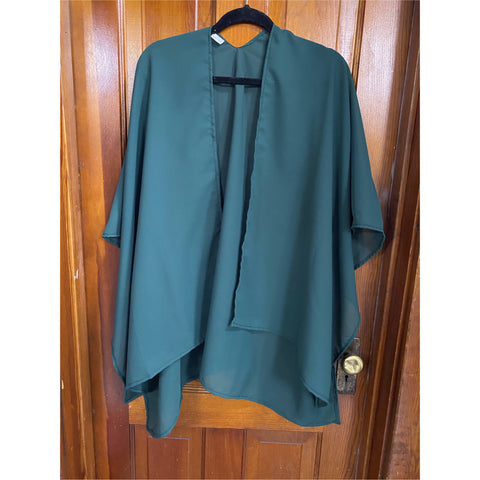 Turquoise Kimono