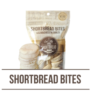 Shortbread Bites