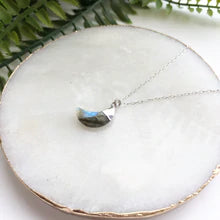 Crescent Moon Necklace