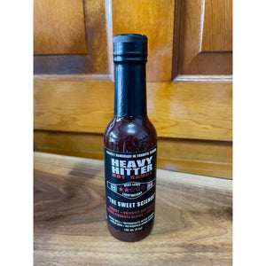 The Sweet Science Hot Sauce