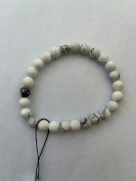 Howlite Bracelet