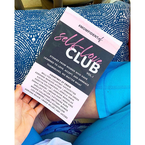 Self Love Club Book